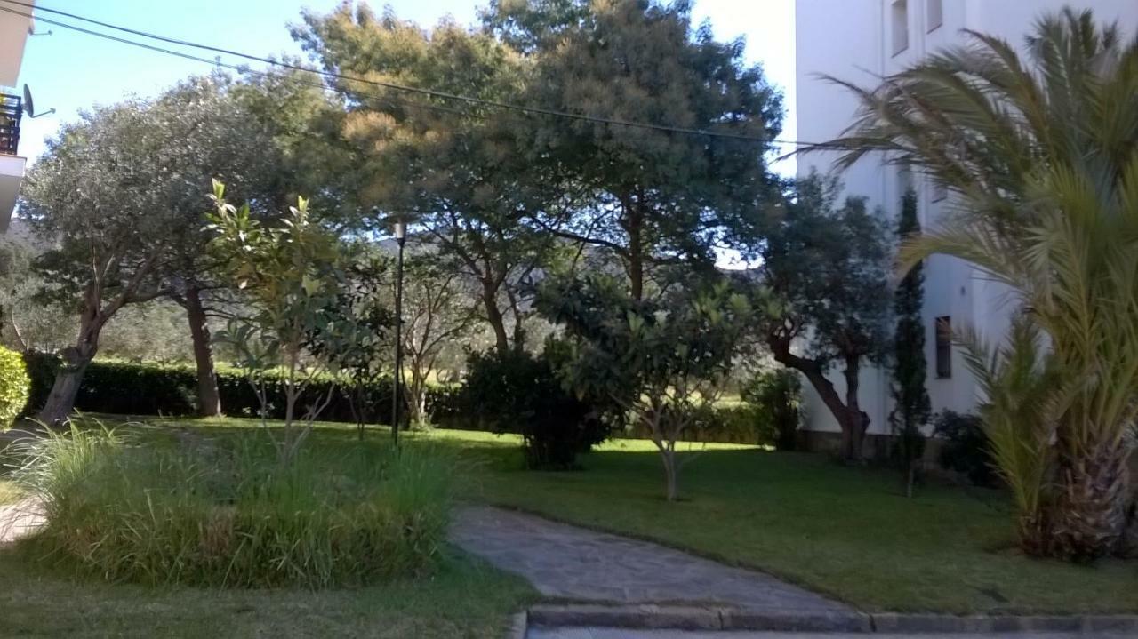 Appartement A Mas Oliva Rosas Exterior foto